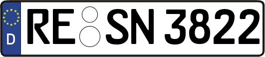RE-SN3822