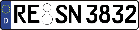 RE-SN3832