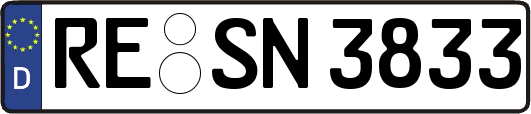 RE-SN3833