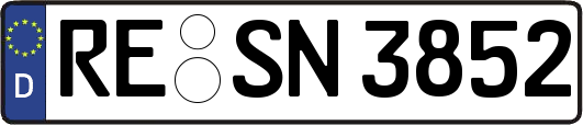 RE-SN3852