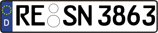 RE-SN3863