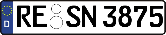 RE-SN3875