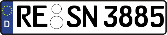 RE-SN3885