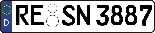 RE-SN3887