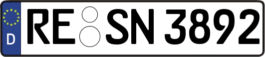 RE-SN3892