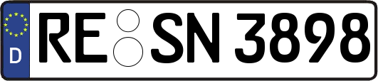 RE-SN3898