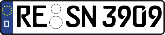 RE-SN3909