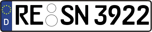 RE-SN3922