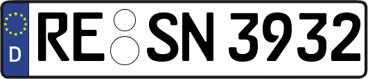 RE-SN3932