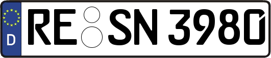 RE-SN3980