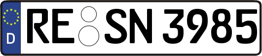 RE-SN3985