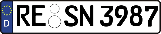 RE-SN3987