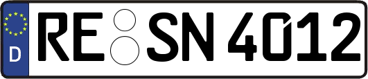 RE-SN4012