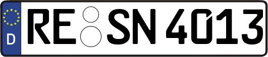 RE-SN4013