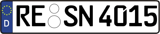 RE-SN4015