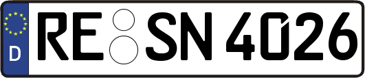 RE-SN4026