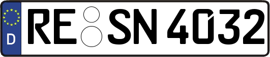 RE-SN4032