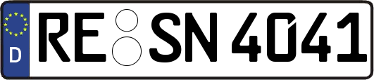 RE-SN4041