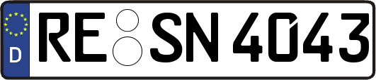 RE-SN4043