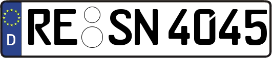 RE-SN4045