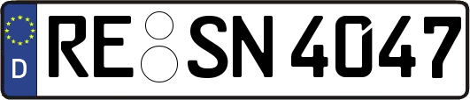 RE-SN4047