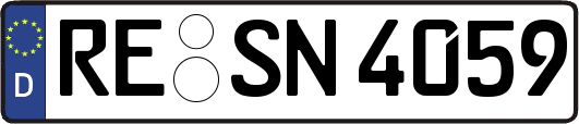 RE-SN4059