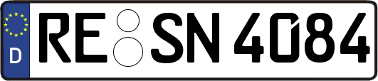 RE-SN4084