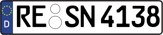 RE-SN4138