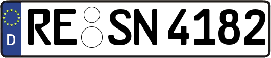RE-SN4182