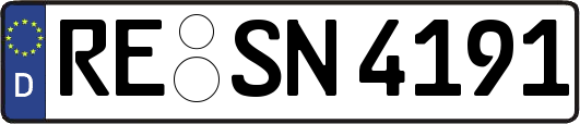 RE-SN4191