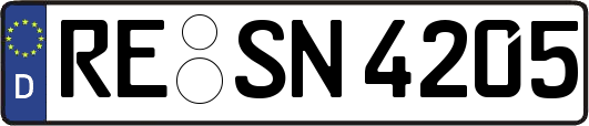 RE-SN4205