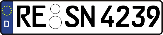 RE-SN4239