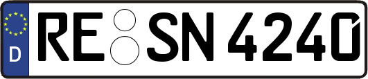 RE-SN4240