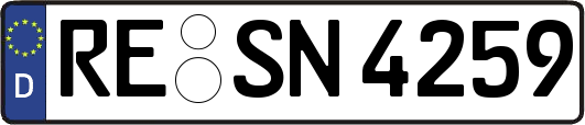 RE-SN4259