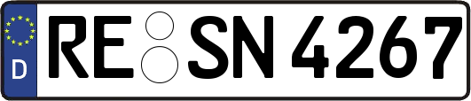 RE-SN4267