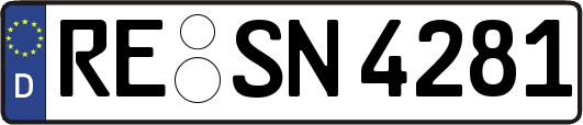 RE-SN4281