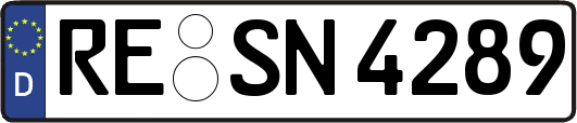 RE-SN4289