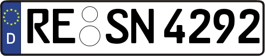 RE-SN4292