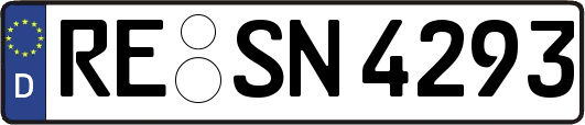 RE-SN4293
