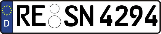 RE-SN4294