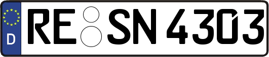 RE-SN4303