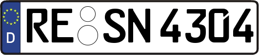 RE-SN4304