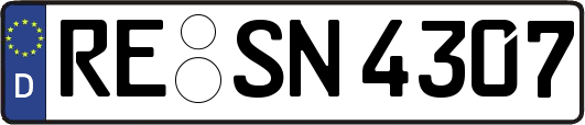 RE-SN4307