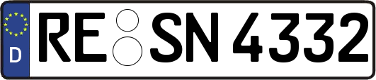 RE-SN4332
