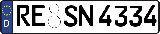 RE-SN4334