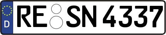 RE-SN4337