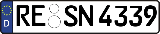 RE-SN4339