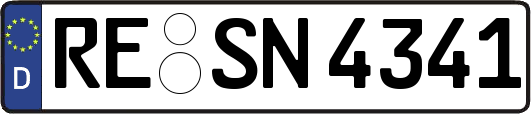 RE-SN4341