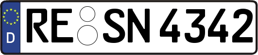 RE-SN4342