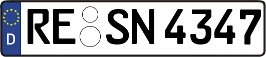 RE-SN4347